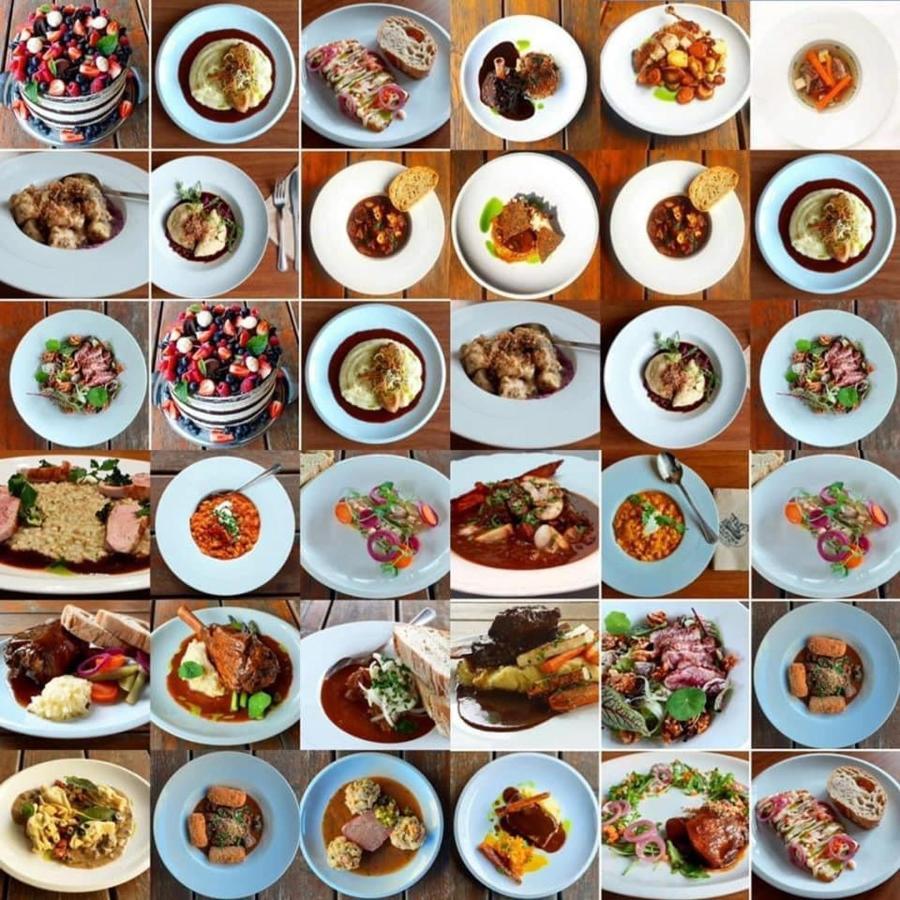 Penzion A Restaurace Belecky Mlyn Pteni Ngoại thất bức ảnh